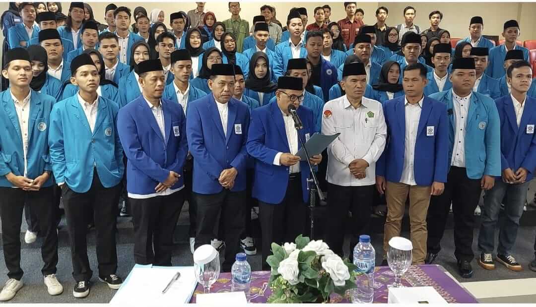 Tegaskan Komitmen Tolak Praktik Judi, UIN Jambi Gelar Deklarasi