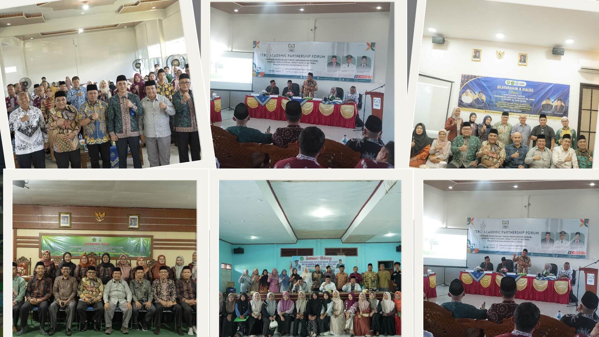 KOPERTAIS XIII Jambi Gelar Monitoring dan Evaluasi PTKIS