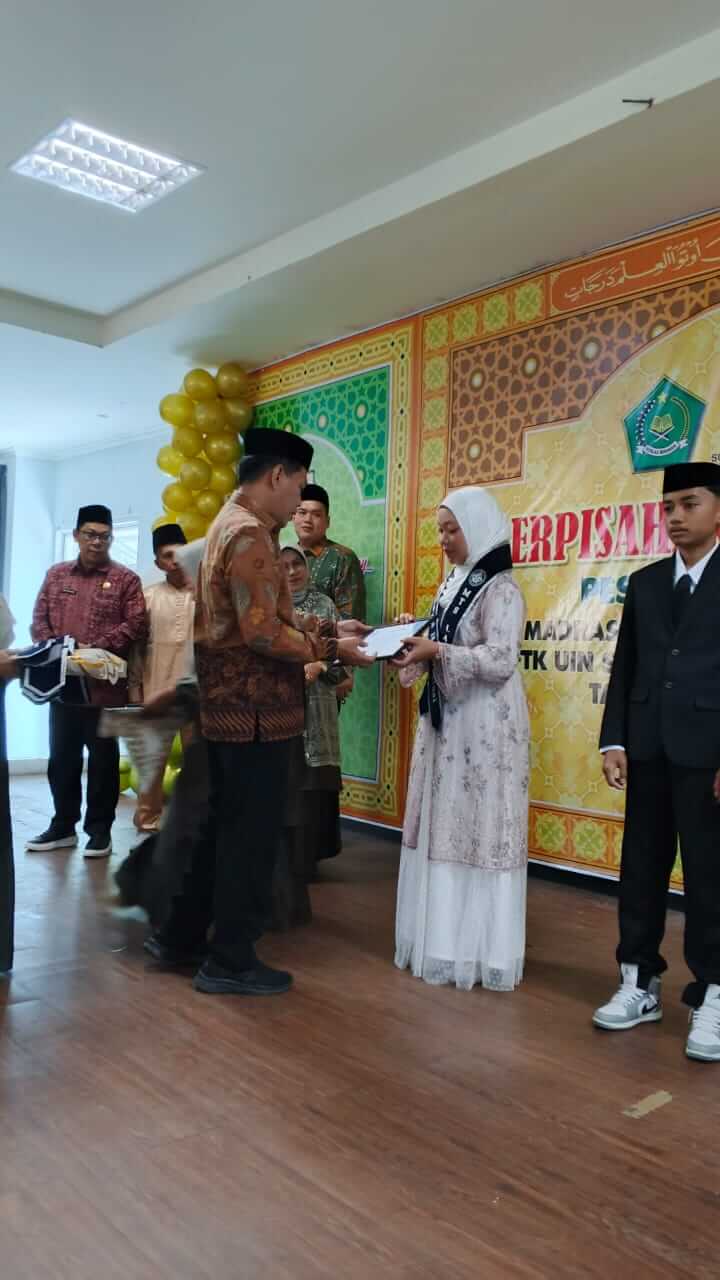 Wakil Rektor III: MTs Labor Harus Terbuka untuk Semua Kalangan Siswa