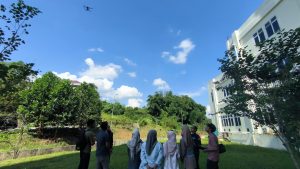 operasional drone