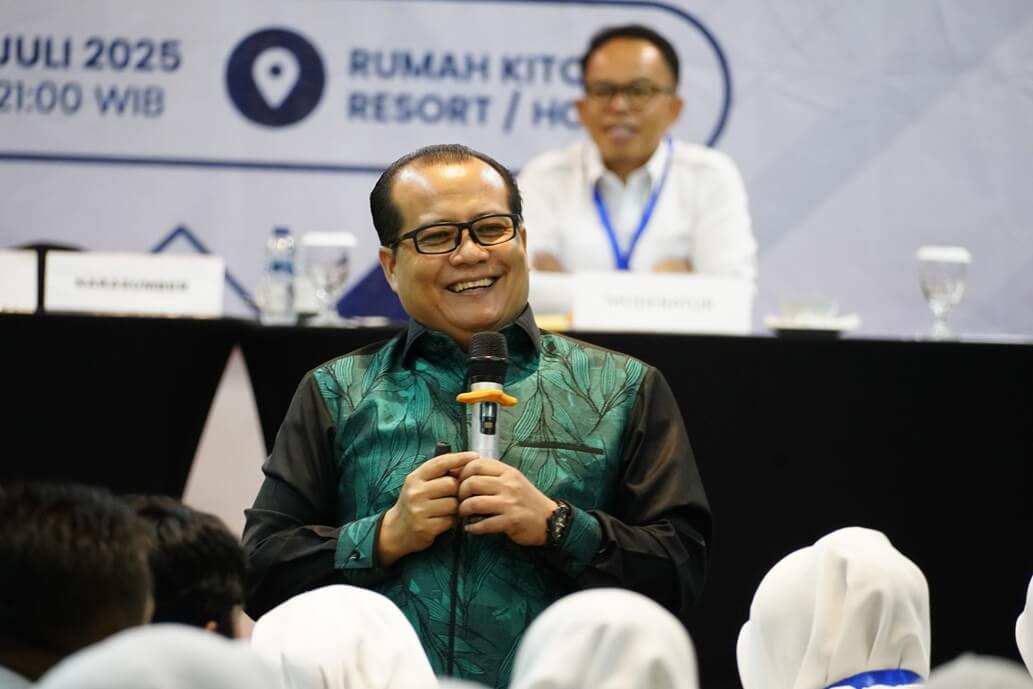 PKDP 2025, Hadirkan Kasubdit Ketenagaan, Buka Wawasan Dosen tentang Jalur Karier Akademik