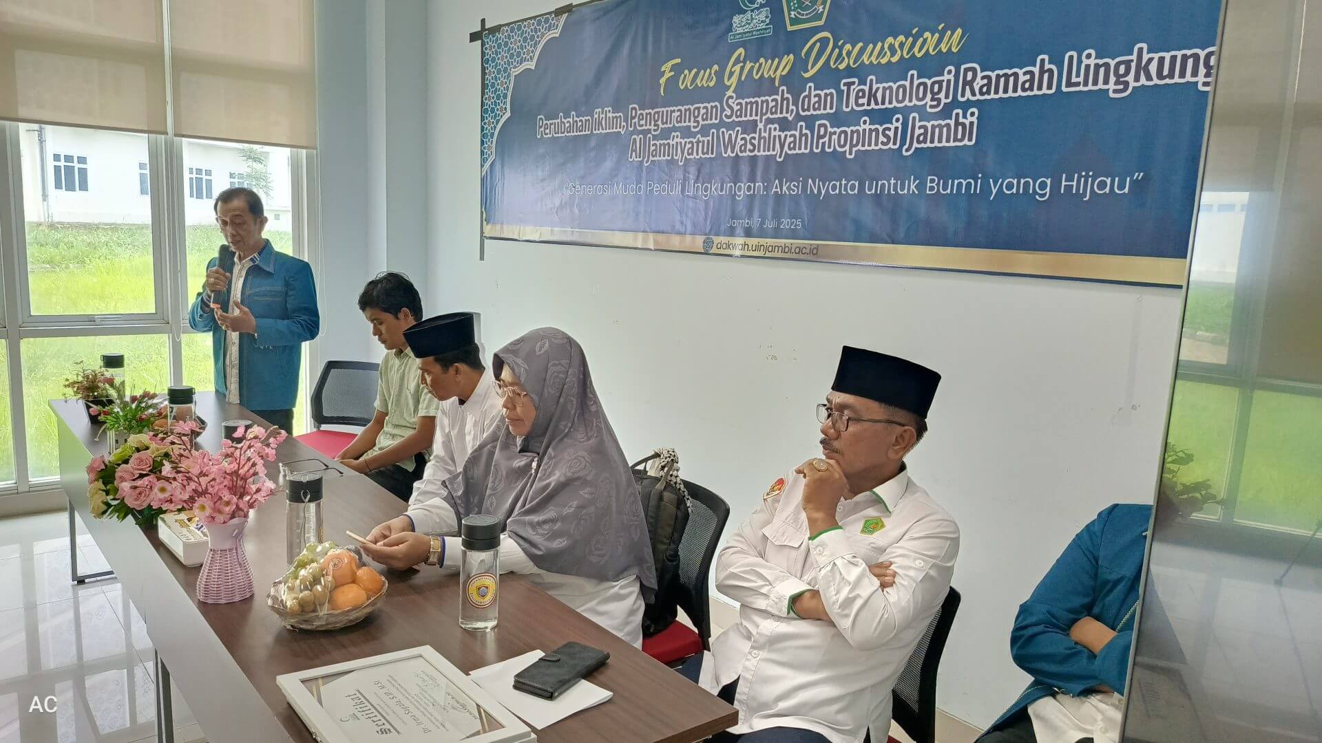 Mulai dari Hal Kecil ; Aksi Nyata untuk Bumi yang Hijau