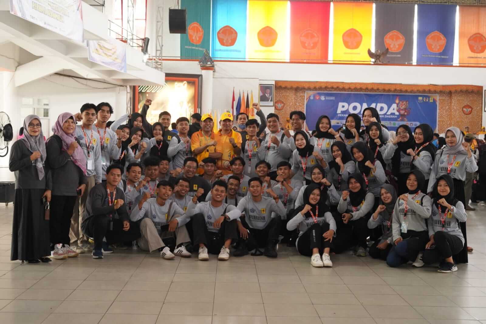 UIN STS Jambi Kirim 83 Kontingen dan Jadi Tuan Rumah Catur di POMDA 2025 Provinsi Jambi