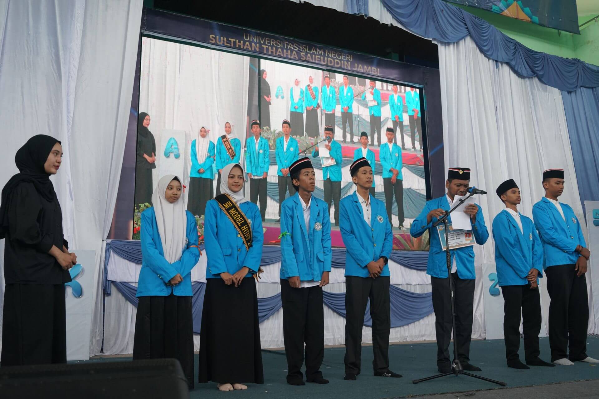 PBAK UIN STS Jambi 2025 Hadirkan Semangat Inklusivitas