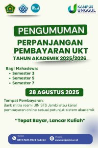 pembayaran ukt