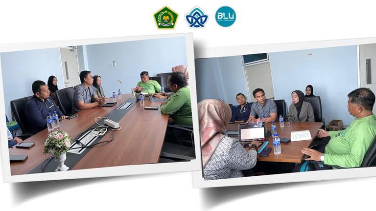 UIN STS Jambi Terima Kunjungan Manajemen PT Telkom Regional 1 Sumatera