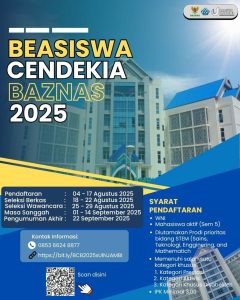beasiswa cendekia