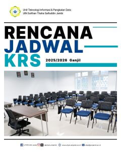 Jadwal Pengisian KRS Semester Ganjil TA. 2025/2026