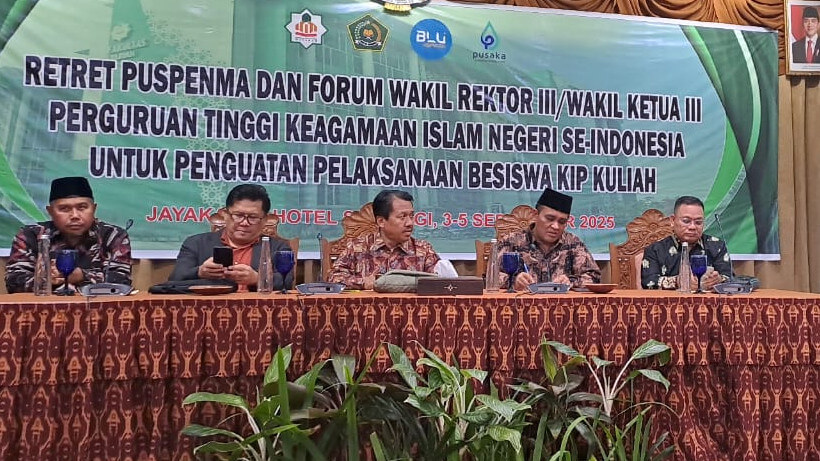 Kemenag Segera Salurkan Bantuan KIP Kuliah 25.964 Mahasiswa