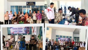 donor darah XV