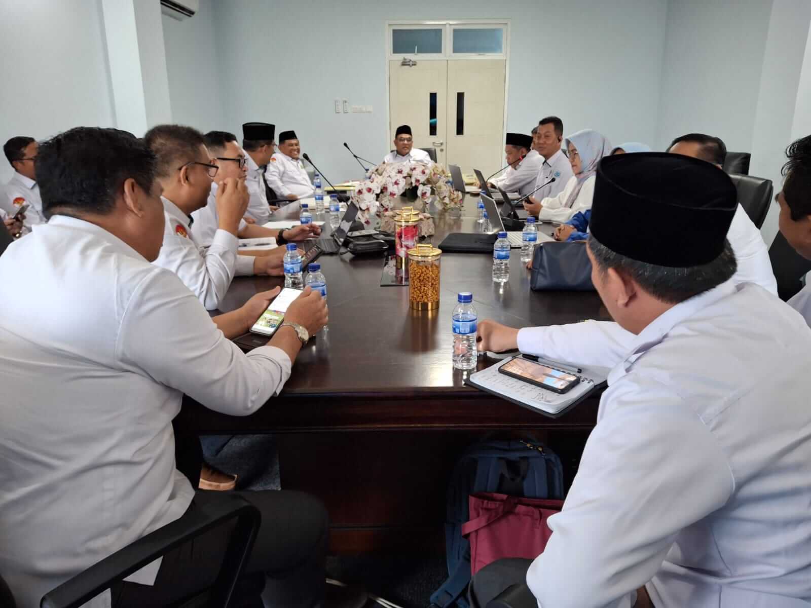 Rektor UIN STS Jambi Tekankan Peningkatan Pelayanan dan Internasionalisasi Kampus