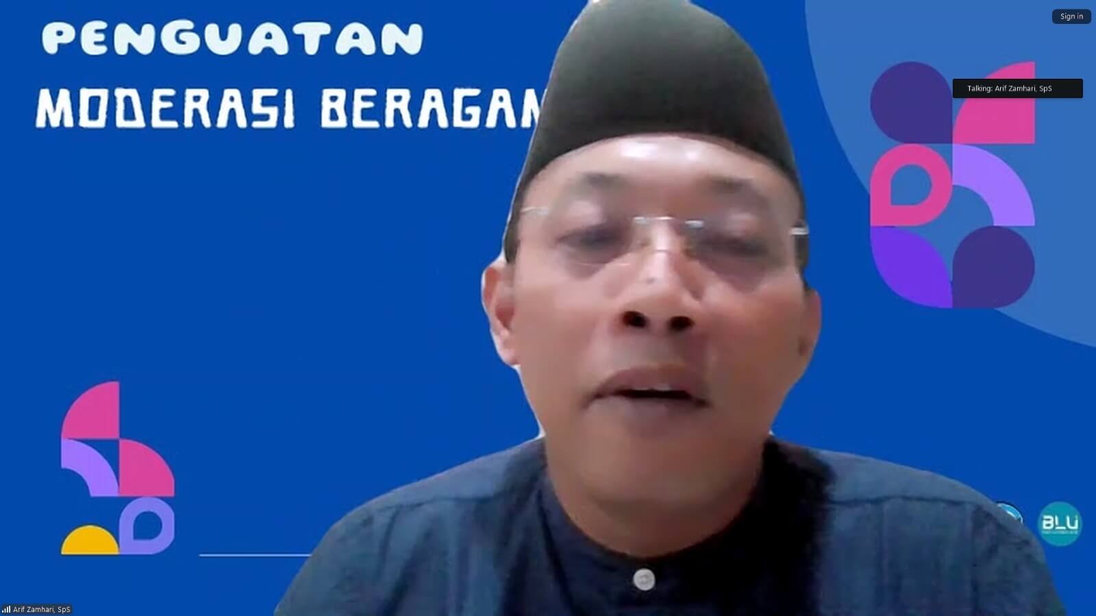 Penguatan Moderasi Beragama di UIN STS Jambi Dorong Toleransi dan Kebersamaan