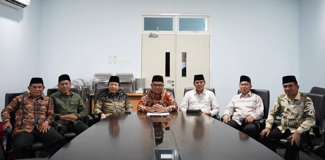 UIN STS Jambi Tegaskan Komitmen Bersama Menjaga Keharmonisan dan Citra Kampus