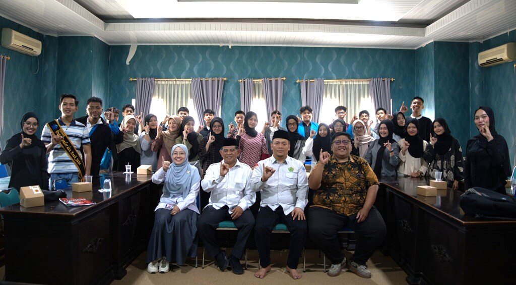 Wujudkan Kampus Inklusif, UIN STS Jambi Gelar Pengayaan Bahasa Isyarat