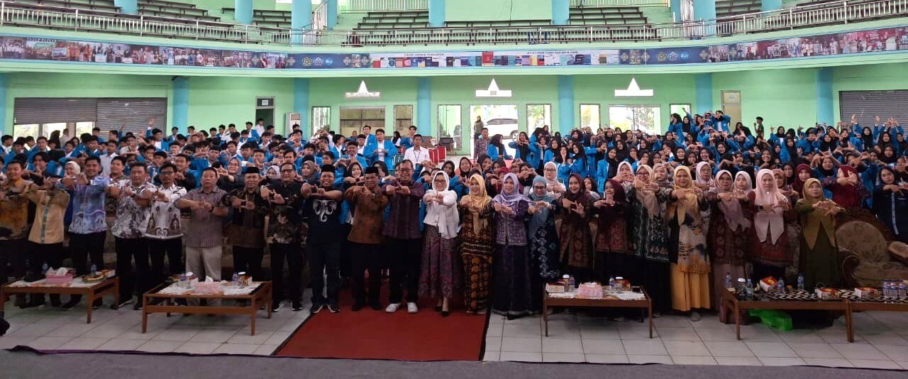 UIN STS Jambi Siapkan Mahasiswa Hadapi Era Metaverse lewat Kuliah Umum FEBI