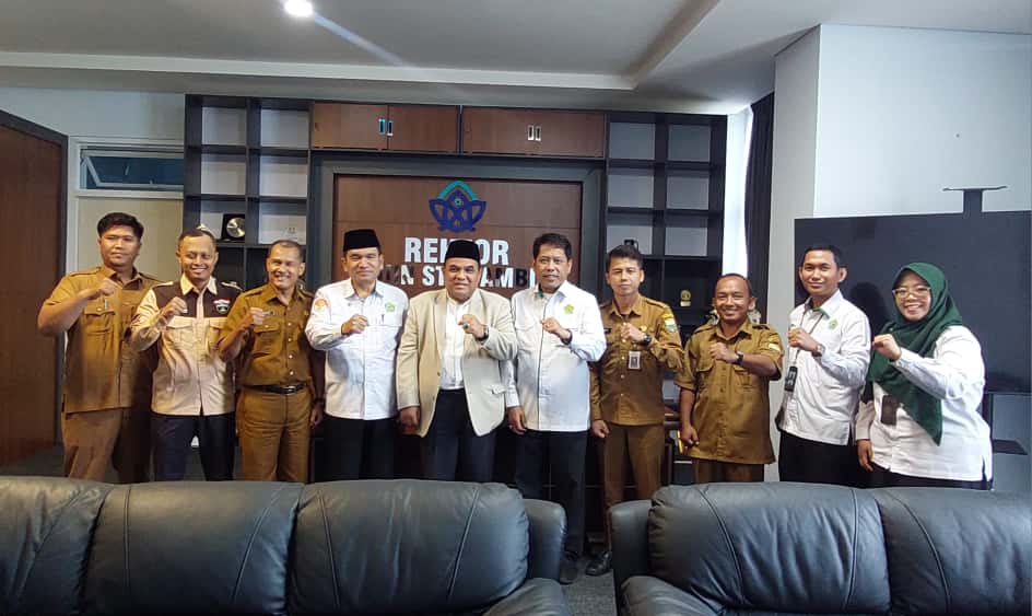 UIN STS Jambi Siap Dukung Jambore Ranting Jaluko dan Puncak Hari Pramuka