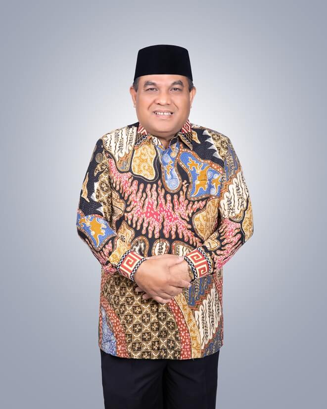 Rektor: Prof. KH. Nasaruddin Umar Layak Diusulkan Terima Nobel Perdamaian