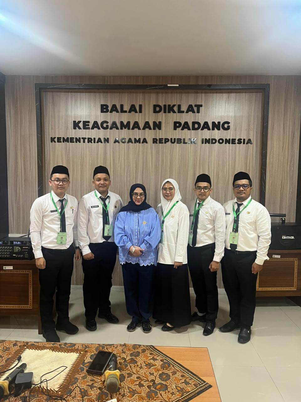 Wujud Pembinaan Berkelanjutan, Mentor Dampingi Lima CPNS UIN Jambi di Seminar Aktualisasi Latsar