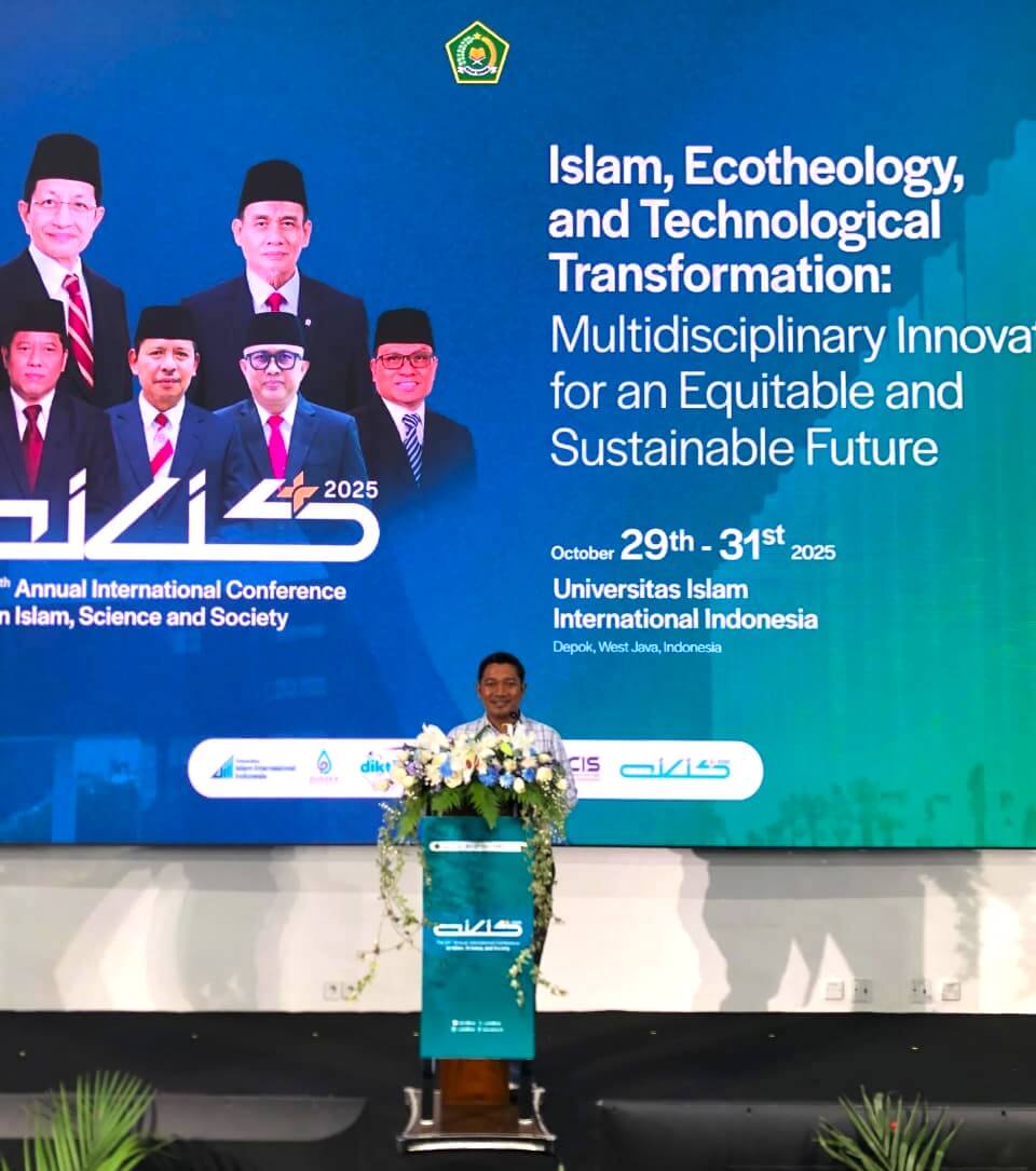 Dosen UIN STS Jambi Soroti Isu Diskriminasi di Sekolah dalam Konferensi AICIS+ 2025