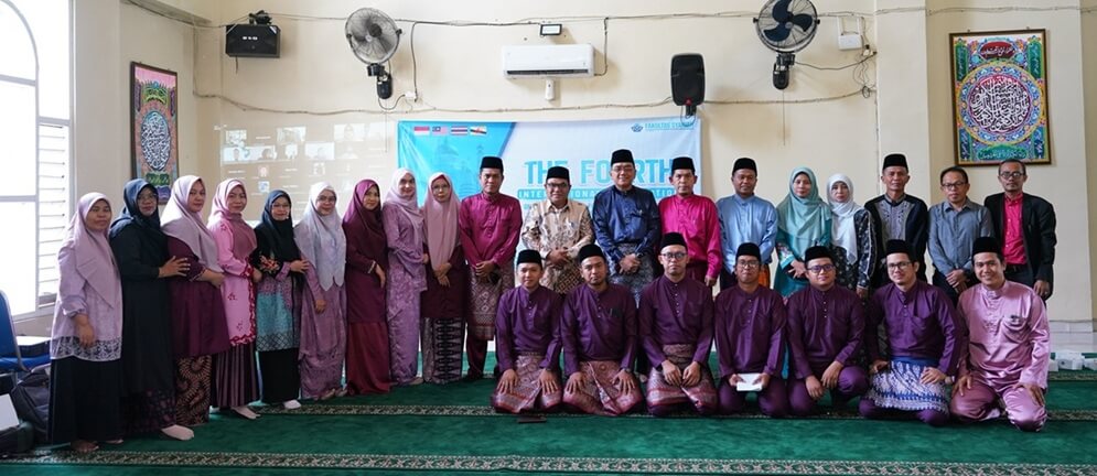UIN STS Jambi Gelar Kompetisi Antar Bangsa Melayu Serumpun ke-4