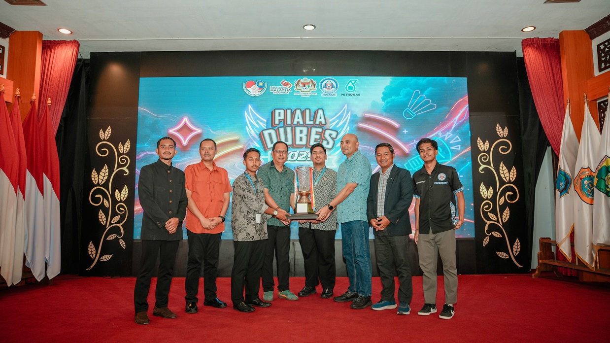 UIN Jambi Juara Umum Piala Dubes Malaysia 2025