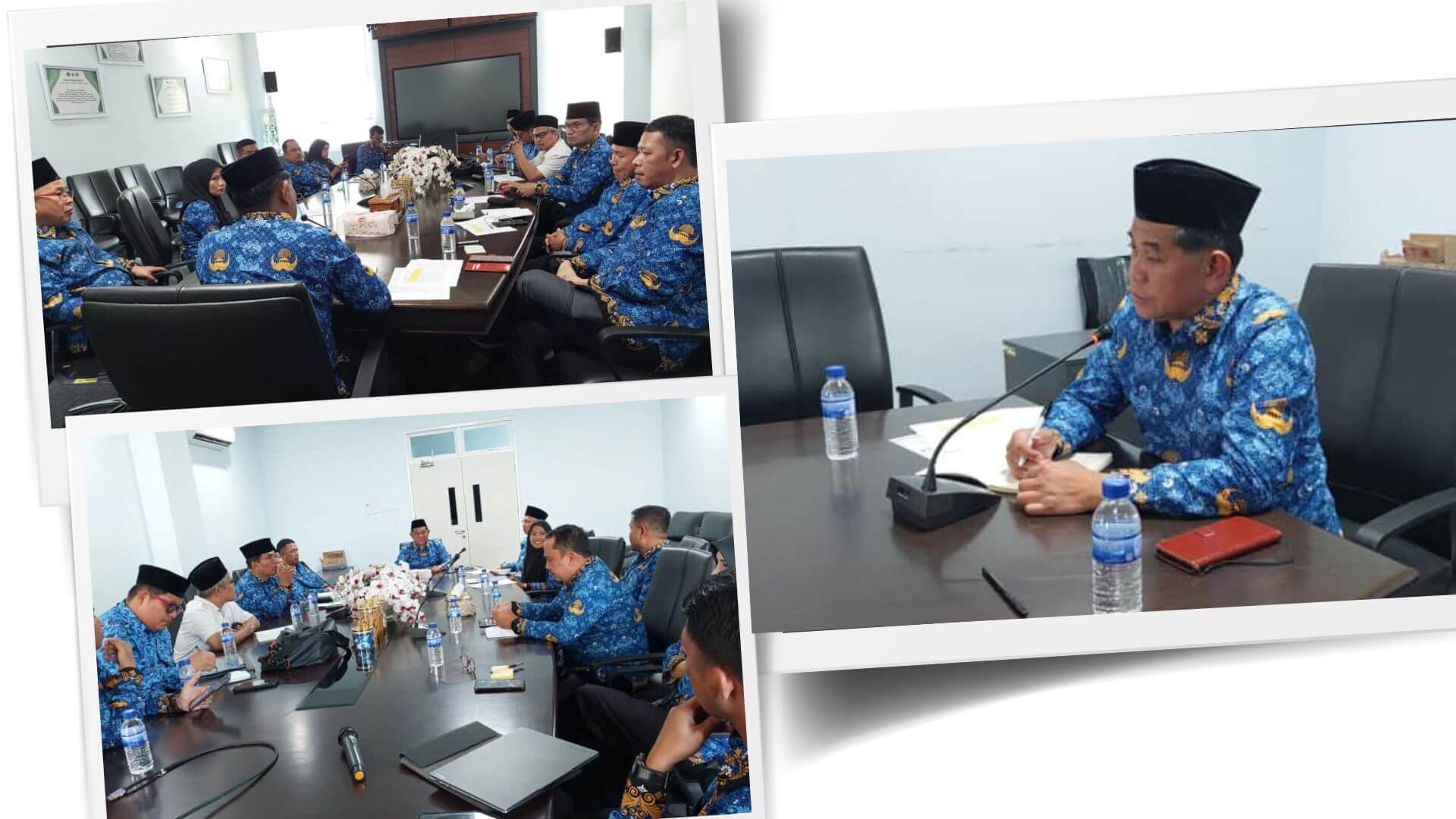 Wakil Rektor II UIN STS Jambi Tekankan Pengelolaan Efektif Ma’had Al-Jami’ah