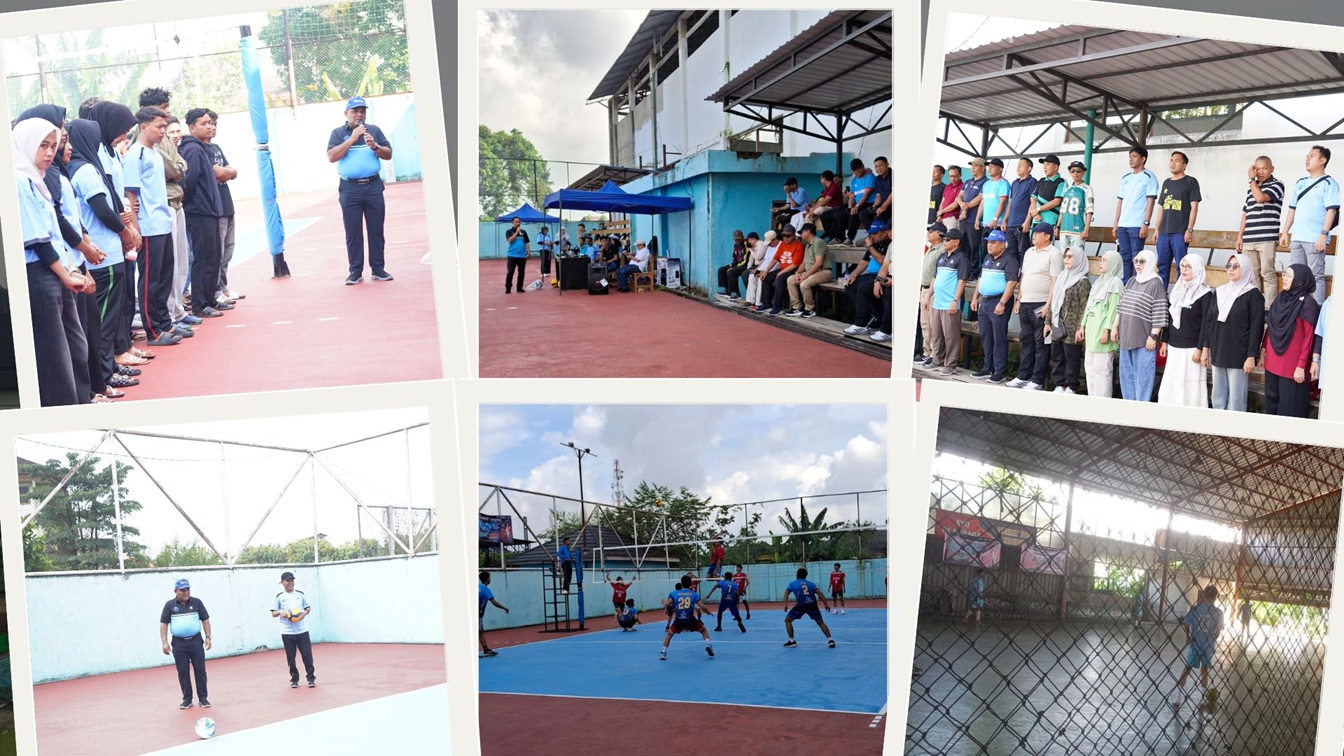 Rektor Cup 2025 UIN STS Jambi, Tingkatkan Sportivitas dan Kekeluargaan