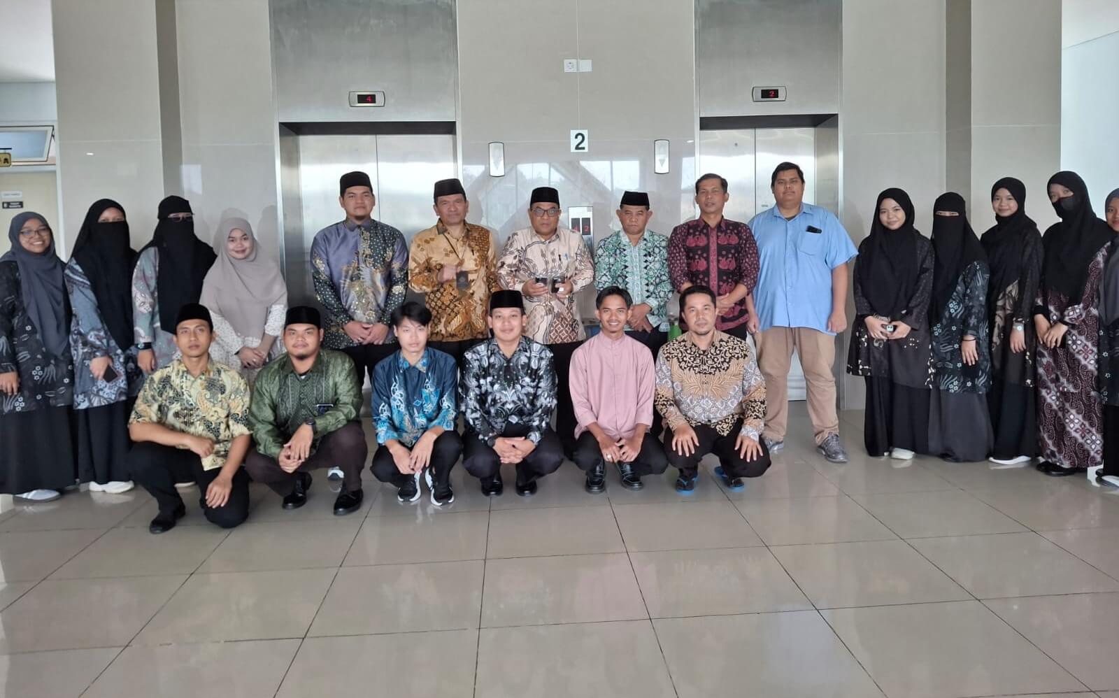 Rektor UIN STS Jambi Dorong Semangat Mahasiswa Internasional dalam Seleksi Beasiswa 2025