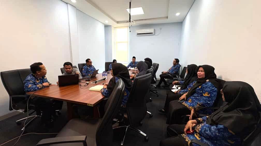Wujudkan Tata Kelola Bersih, UIN STS Jambi Gelar Rapat Koordinasi Tim Zona Integritas