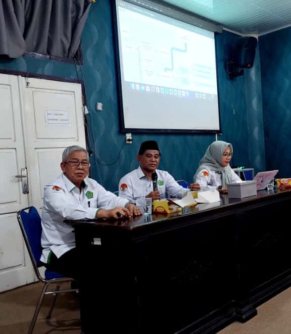Wujudkan Layanan Administrasi Terintegrasi, UIN STS Jambi Gelar Bimtek Tata Persuratan Digital