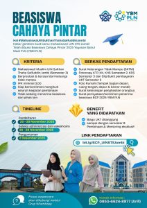 Beasiswa Cahaya Pintar