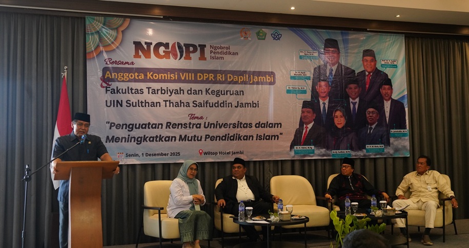 HBA: NGOPI untuk Serap Aspirasi Masyarakat