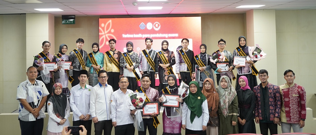 Komitmen Pelestarian Bahasa dan Budaya, Final Pemilihan Duta Bahasa 2025 UIN STS Jambi Meriah
