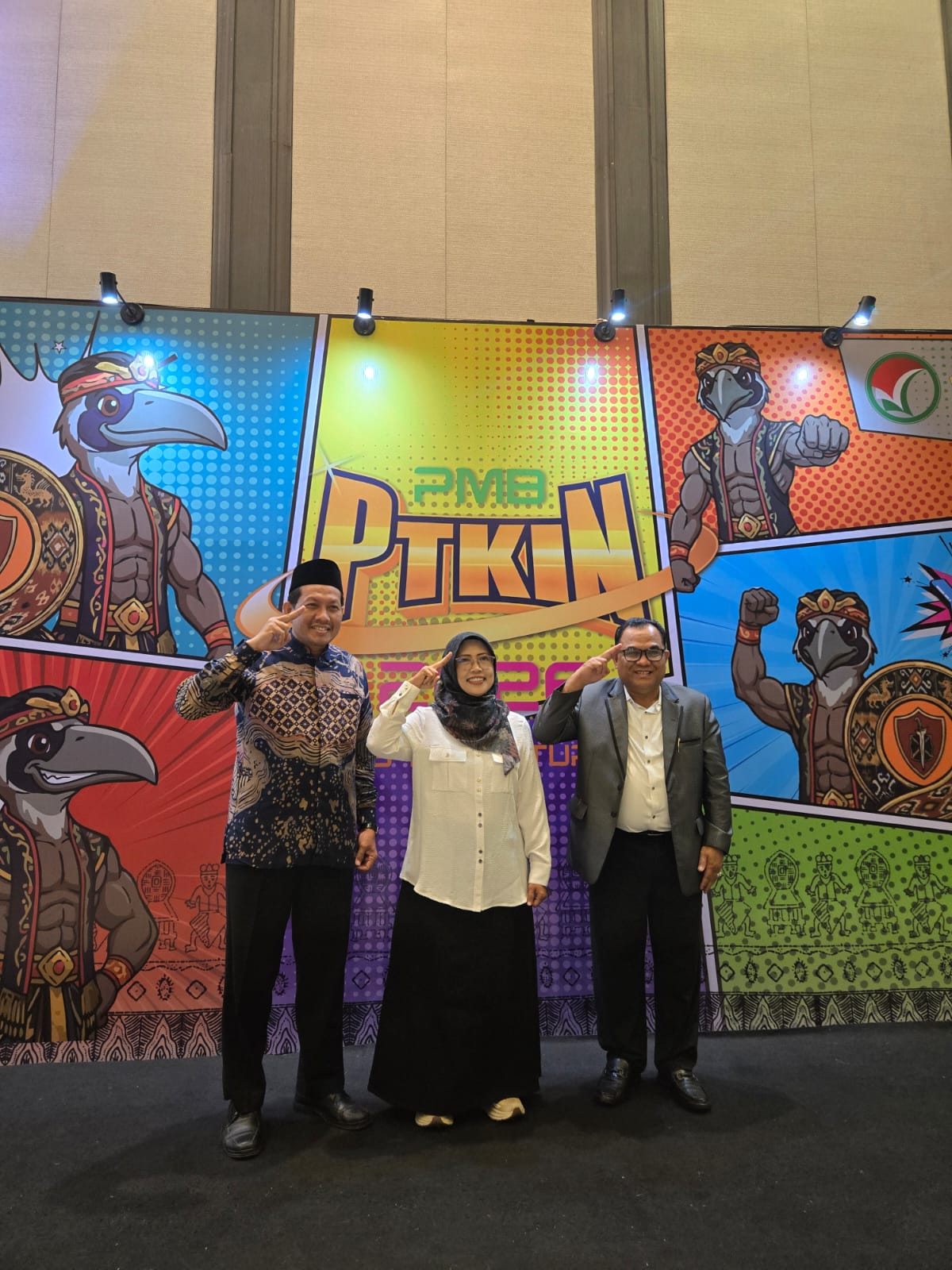 Kemenag Resmi Luncurkan PMB PTKIN 2026, Pertegas Pendidikan Islam Ramah Difabel
