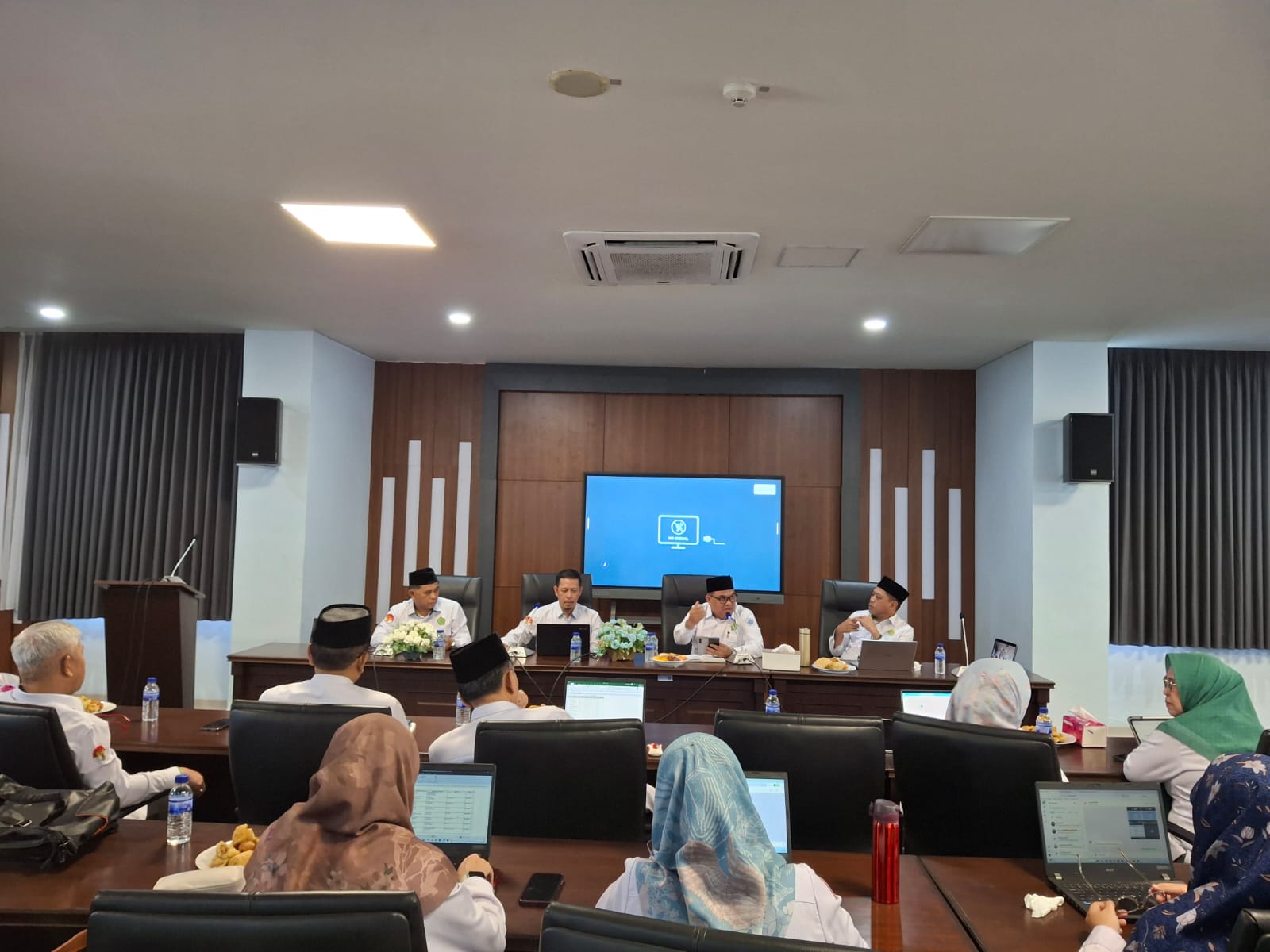 Siapkan Program 2026, UIN STS Jambi Gelar Evaluasi Kinerja