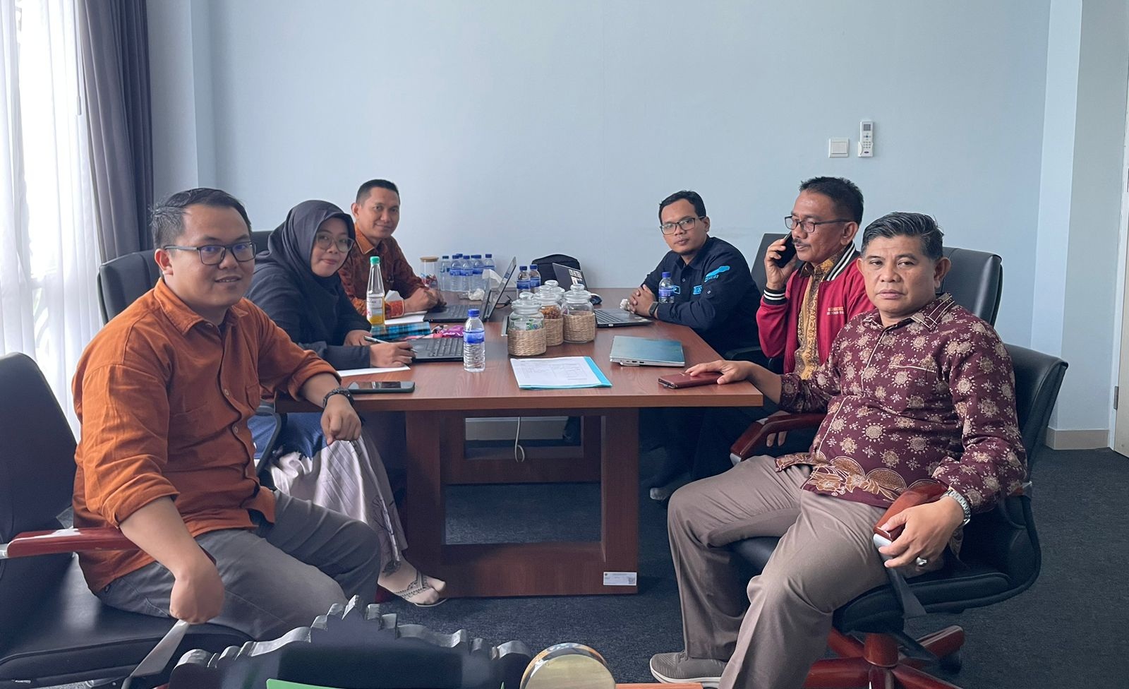 UIN STS Jambi Susun Master Plan Bumi Perkemahan, Target Jadi Pusat Pramuka Modern