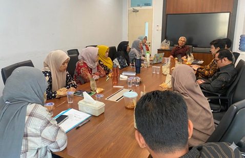 Biro AUPKK UIN STS Jambi Dorong Budaya Kerja Profesional dan Akuntabel