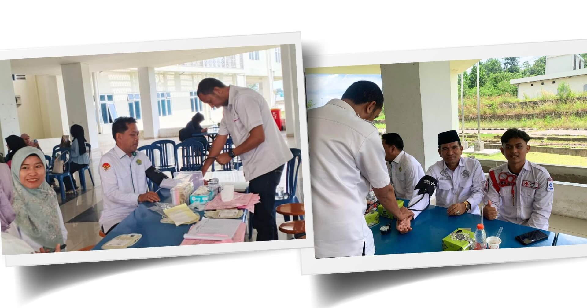 UIN STS Jambi Gelar Donor Darah Bersama PMI, Wujud Aksi Nyata Penyelamatan Nyawa