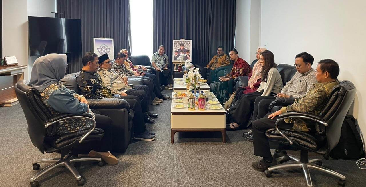 Akuntabilitas Keuangan, UIN STS Jambi Sambut Pemeriksaan BPK RI Tahun 2025