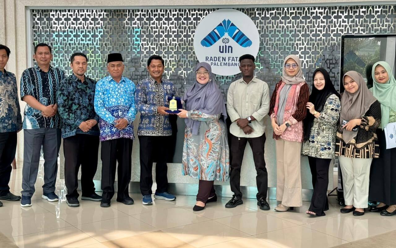 UIN Jambi dan UIN Raden Fattah Bahas Strategi Penerimaan Mahasiswa Sudan, Ini Fokus Utamanya