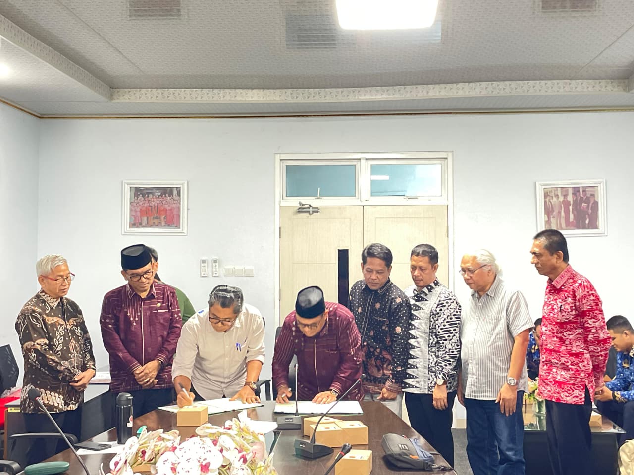 Kolaborasi UIN STS Jambi–KKI Warsi, Tonggak Sejarah Perguruan Tinggi Islam di Indonesia