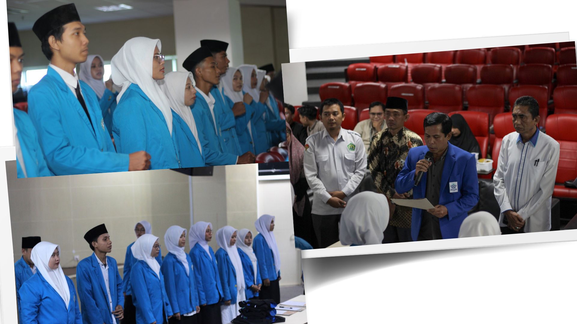 UIN STS Jambi Resmi Lantik Pengurus Baru KSEI Al Fath