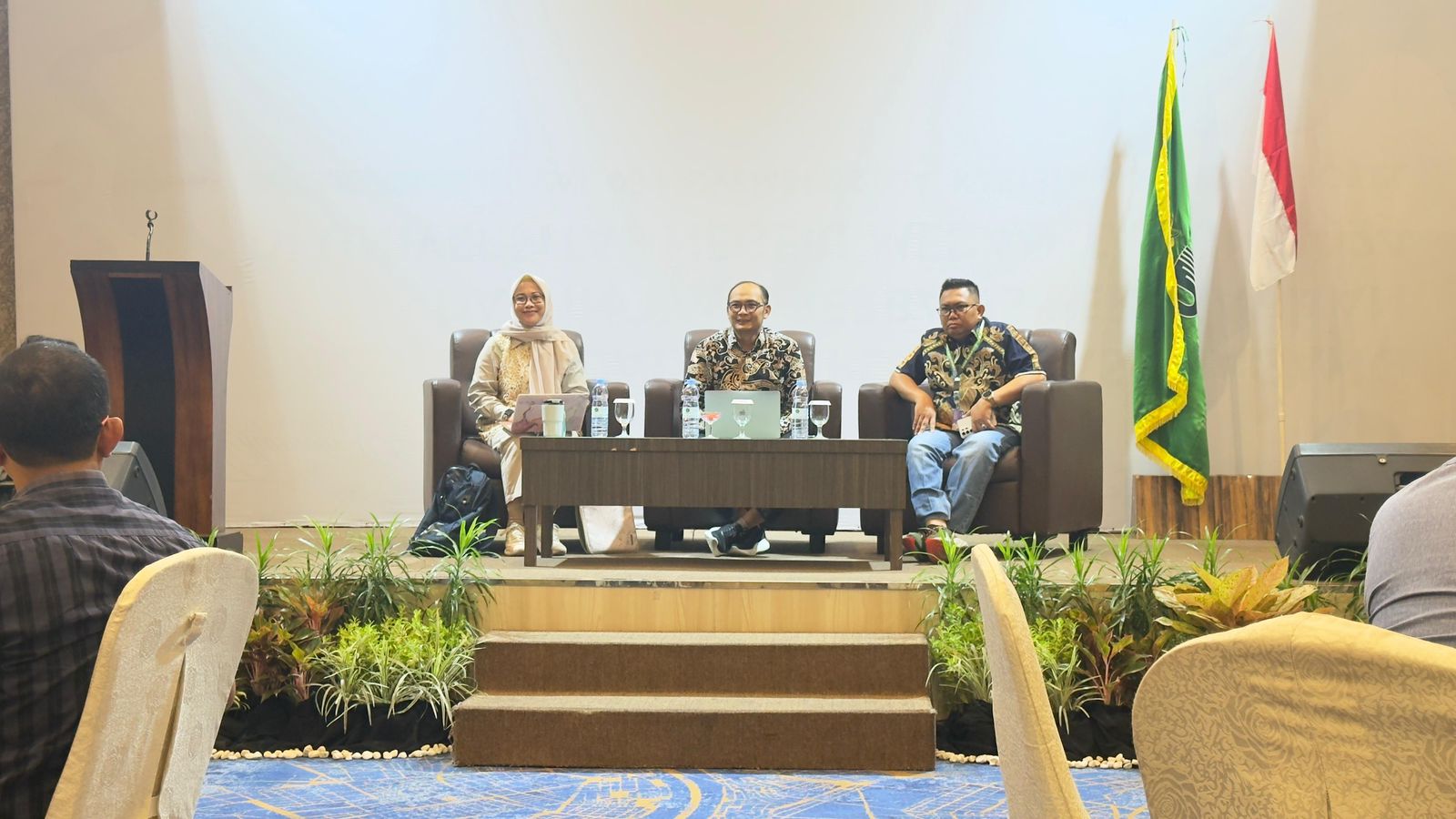 Kiprah UIN Jambi dalam Transformasi Digital Kampus dan Pendidikan Tinggi Islam
