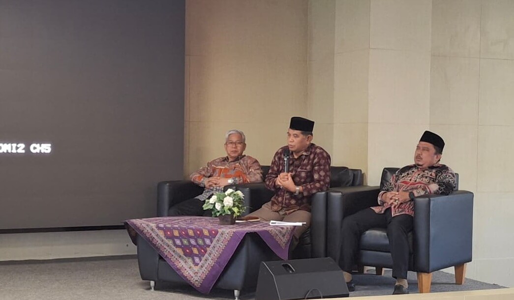 UIN STS Jambi Matangkan Persiapan Kurban Idul Adha 1447 H, WR II Pimpin Rapat Koordinasi