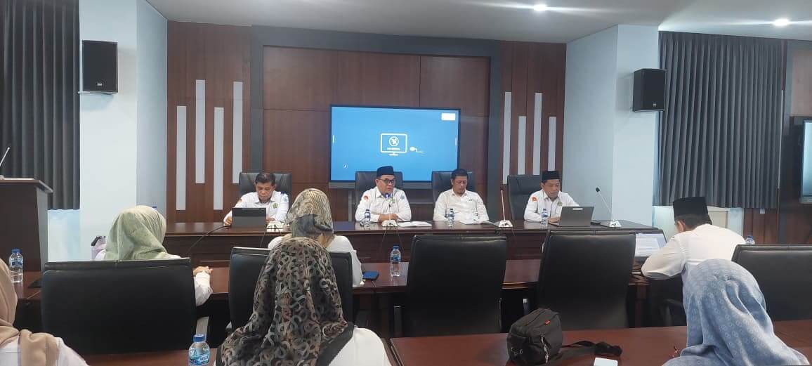 UIN STS Jambi Matangkan Pelaksanaan Kurban dan Pekan Lingkungan Hidup 2026