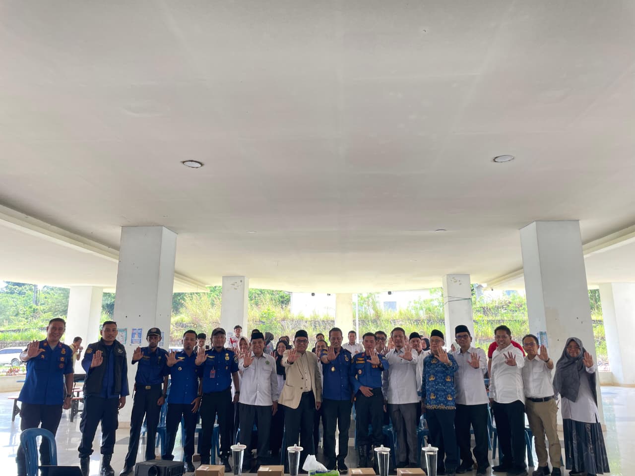 Urgensi Budaya K3L di Kampus Biru UIN STS Jambi
