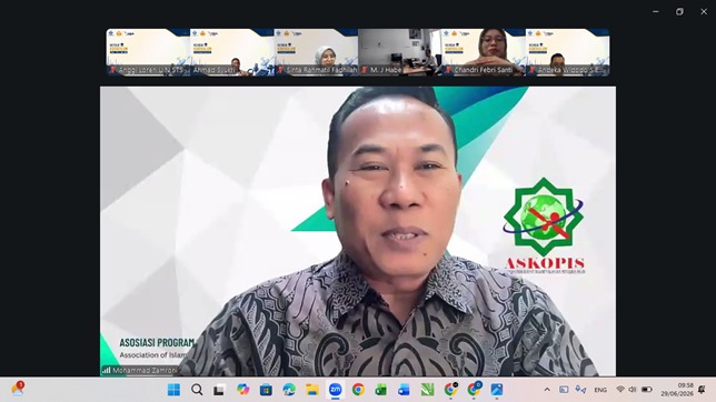 Gandeng ASKOPIS, KPI UIN Jambi Cetak Lulusan yang Mahir Teknologi Media dan Kuat secara Etika Dakwah