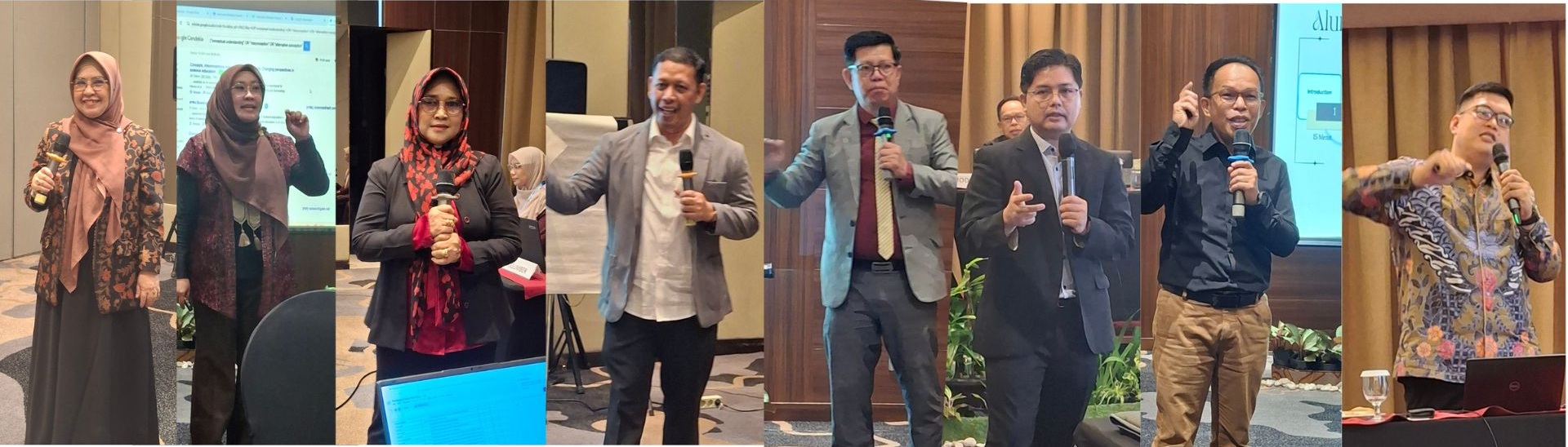PKDP 2026 UIN STS Jambi Hari Kedua: Peserta Dibekali Penulisan Karya Ilmiah dan Perencanaan Pembelajaran