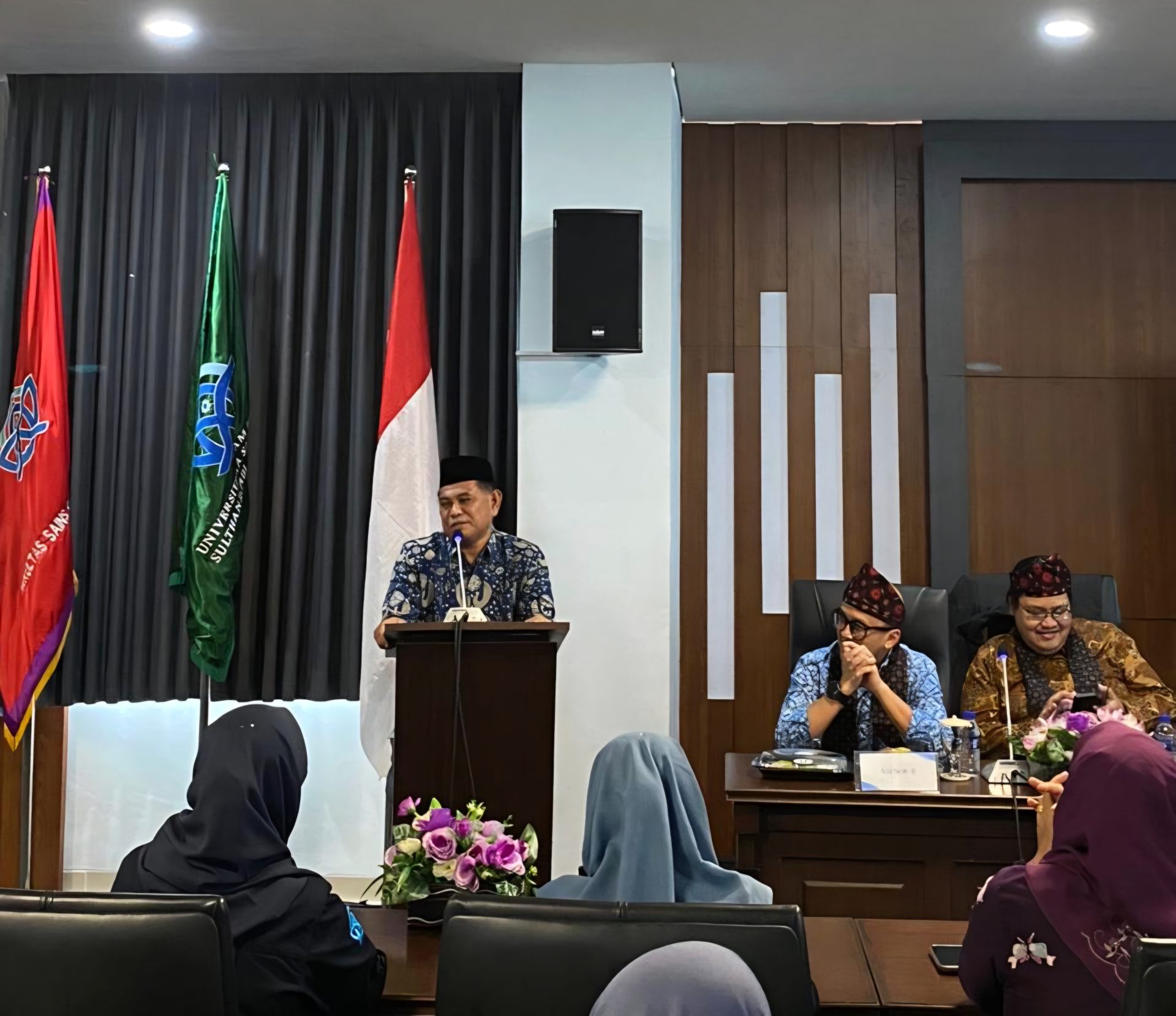 ARSITEKTUR & PERADABAN (Makna Kehadiran Prodi Arsitektur UIN STS Jambi)