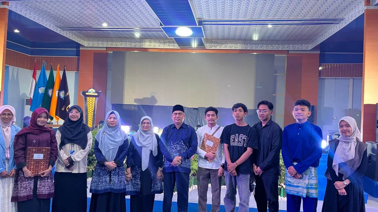 Harumkan Nama Kampus, Mahasiswa UIN STS Jambi Borong Juara di FEKSIMA 2 Internasional